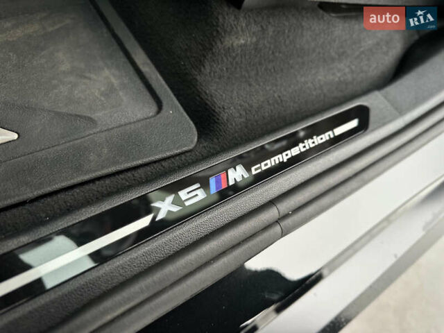 Чорний БМВ Х5 М, об'ємом двигуна 4.39 л та пробігом 24 тис. км за 169900 $, фото 34 на Automoto.ua