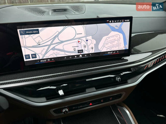 Чорний БМВ Х5 М, об'ємом двигуна 4.39 л та пробігом 24 тис. км за 169900 $, фото 87 на Automoto.ua