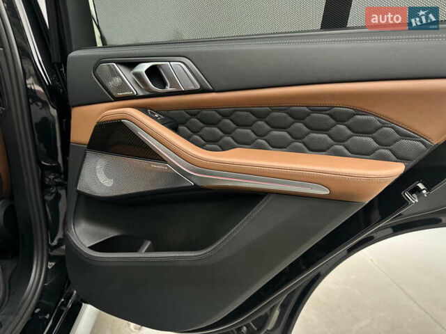 Чорний БМВ Х5 М, об'ємом двигуна 4.39 л та пробігом 24 тис. км за 169900 $, фото 69 на Automoto.ua