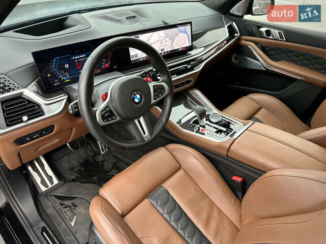 Чорний БМВ Х5 М, об'ємом двигуна 4.39 л та пробігом 24 тис. км за 169900 $, фото 38 на Automoto.ua