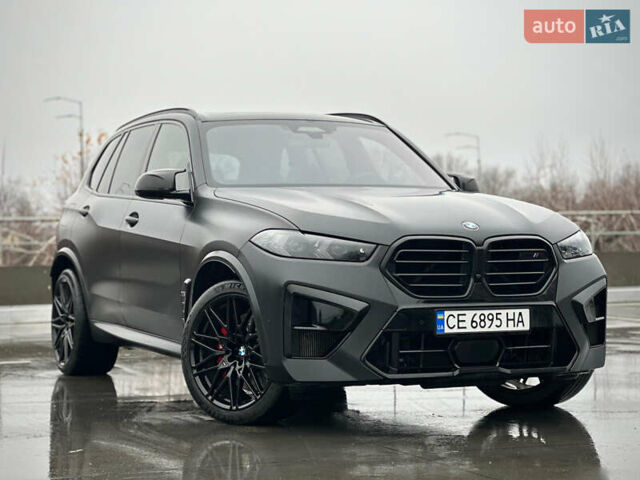 Чорний БМВ Х5 М, об'ємом двигуна 4.39 л та пробігом 24 тис. км за 169900 $, фото 24 на Automoto.ua