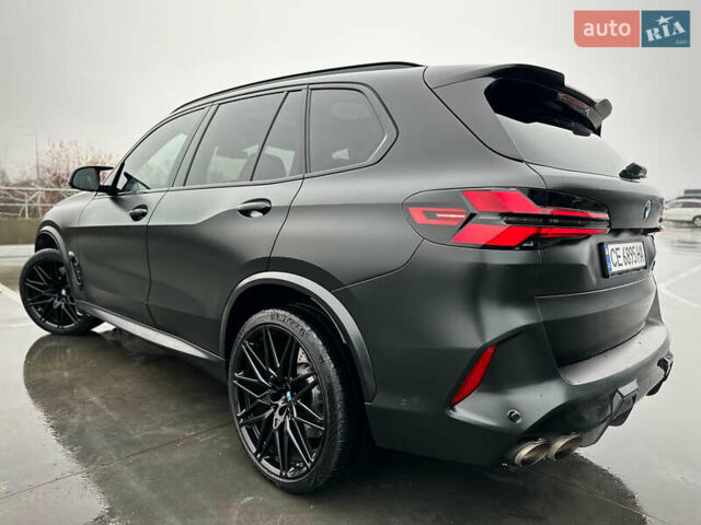 Чорний БМВ Х5 М, об'ємом двигуна 4.39 л та пробігом 24 тис. км за 169900 $, фото 27 на Automoto.ua
