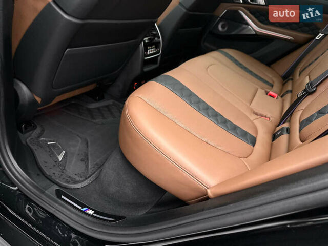 Чорний БМВ Х5 М, об'ємом двигуна 4.39 л та пробігом 24 тис. км за 169900 $, фото 57 на Automoto.ua