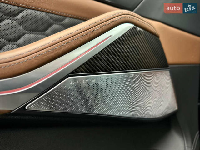Чорний БМВ Х5 М, об'ємом двигуна 4.39 л та пробігом 24 тис. км за 169900 $, фото 80 на Automoto.ua