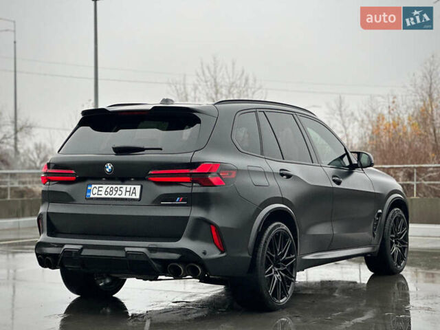 Чорний БМВ Х5 М, об'ємом двигуна 4.39 л та пробігом 24 тис. км за 169900 $, фото 23 на Automoto.ua