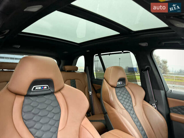 Чорний БМВ Х5 М, об'ємом двигуна 4.39 л та пробігом 24 тис. км за 169900 $, фото 66 на Automoto.ua