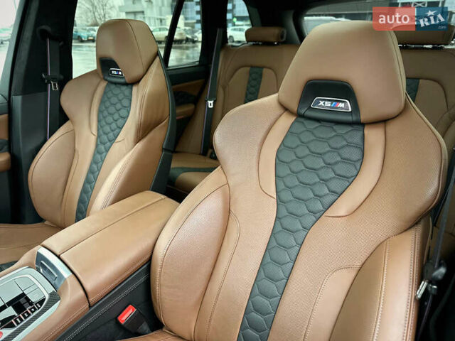 Чорний БМВ Х5 М, об'ємом двигуна 4.39 л та пробігом 24 тис. км за 169900 $, фото 45 на Automoto.ua