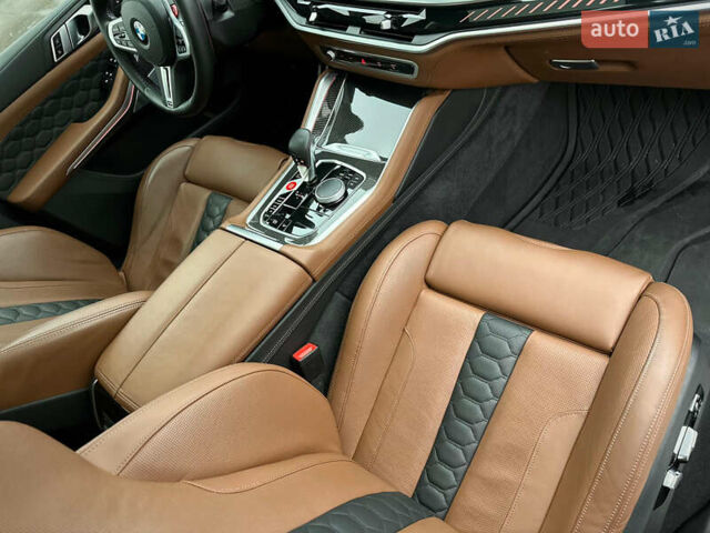 Чорний БМВ Х5 М, об'ємом двигуна 4.39 л та пробігом 24 тис. км за 169900 $, фото 63 на Automoto.ua