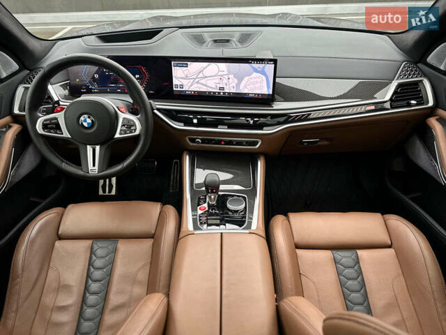 Чорний БМВ Х5 М, об'ємом двигуна 4.39 л та пробігом 24 тис. км за 169900 $, фото 72 на Automoto.ua