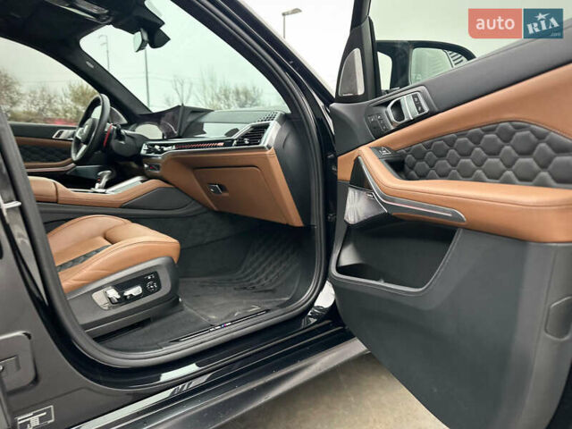 Чорний БМВ Х5 М, об'ємом двигуна 4.39 л та пробігом 24 тис. км за 169900 $, фото 62 на Automoto.ua