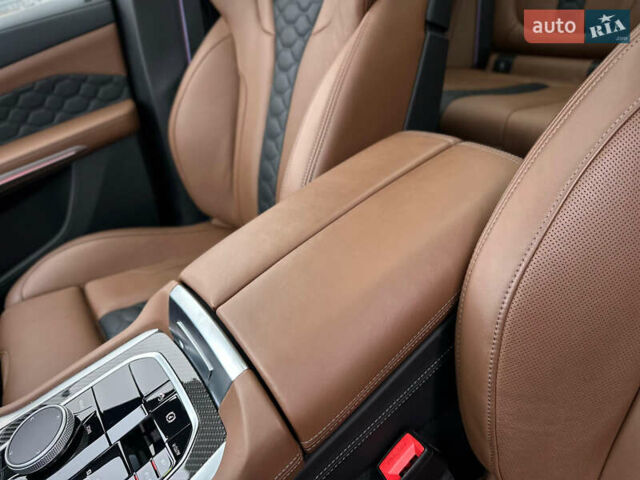 Чорний БМВ Х5 М, об'ємом двигуна 4.39 л та пробігом 24 тис. км за 169900 $, фото 51 на Automoto.ua