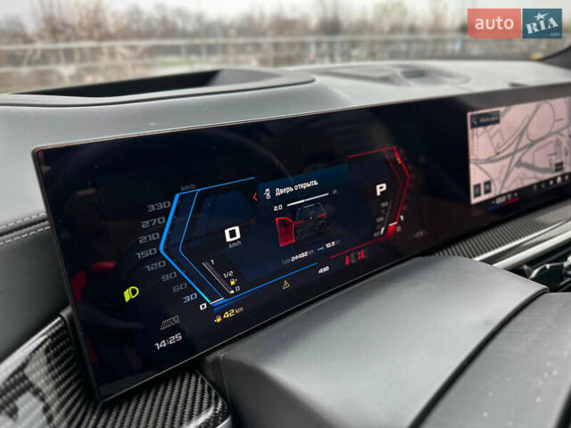 Чорний БМВ Х5 М, об'ємом двигуна 4.39 л та пробігом 24 тис. км за 169900 $, фото 47 на Automoto.ua