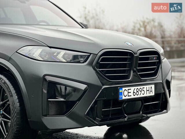 Чорний БМВ Х5 М, об'ємом двигуна 4.39 л та пробігом 24 тис. км за 169900 $, фото 12 на Automoto.ua