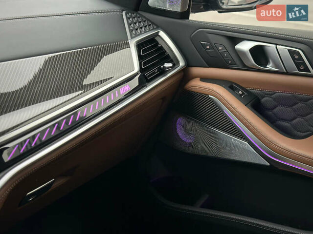 Чорний БМВ Х5 М, об'ємом двигуна 4.39 л та пробігом 24 тис. км за 169900 $, фото 88 на Automoto.ua