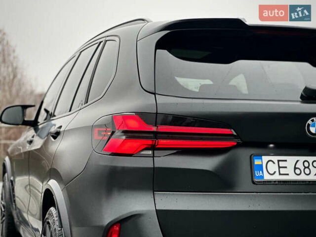 Чорний БМВ Х5 М, об'ємом двигуна 4.39 л та пробігом 24 тис. км за 169900 $, фото 21 на Automoto.ua