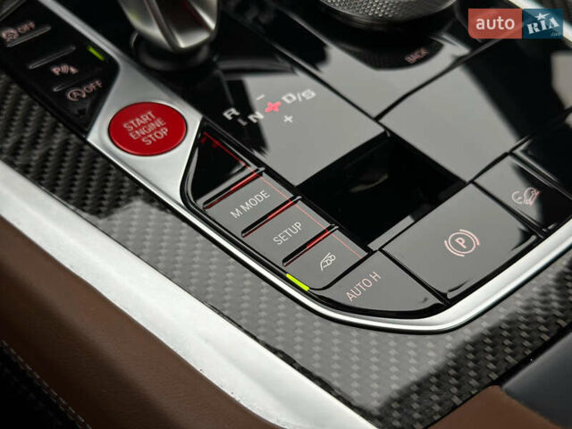 Чорний БМВ Х5 М, об'ємом двигуна 4.39 л та пробігом 24 тис. км за 169900 $, фото 90 на Automoto.ua