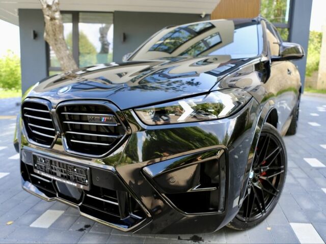 Чорний БМВ Х5 М, об'ємом двигуна 4.4 л та пробігом 12 тис. км за 139800 $, фото 6 на Automoto.ua