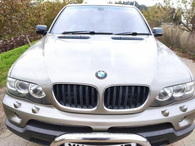 БМВ Х5 М 2005 в Самборе на Automoto.ua Коричневый БМВ Х5 М, объемом двигателя 3 л и пробегом 180 тыс. км за 3600 $, фото 1 на Automoto.ua