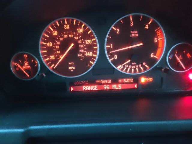 БМВ Х5 М 2005 в Самборе на Automoto.ua Коричневый БМВ Х5 М, объемом двигателя 3 л и пробегом 180 тыс. км за 3600 $, фото 23 на Automoto.ua