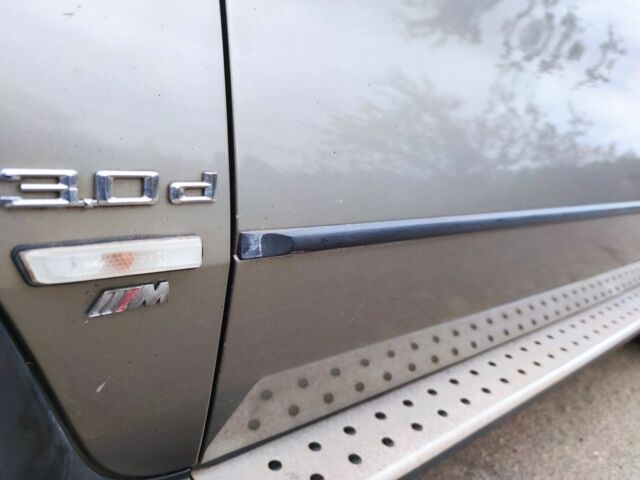 БМВ Х5 М 2005 в Самборе на Automoto.ua Коричневый БМВ Х5 М, объемом двигателя 3 л и пробегом 180 тыс. км за 3600 $, фото 16 на Automoto.ua