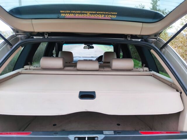 БМВ Х5 М 2005 в Самборе на Automoto.ua Коричневый БМВ Х5 М, объемом двигателя 3 л и пробегом 180 тыс. км за 3600 $, фото 20 на Automoto.ua