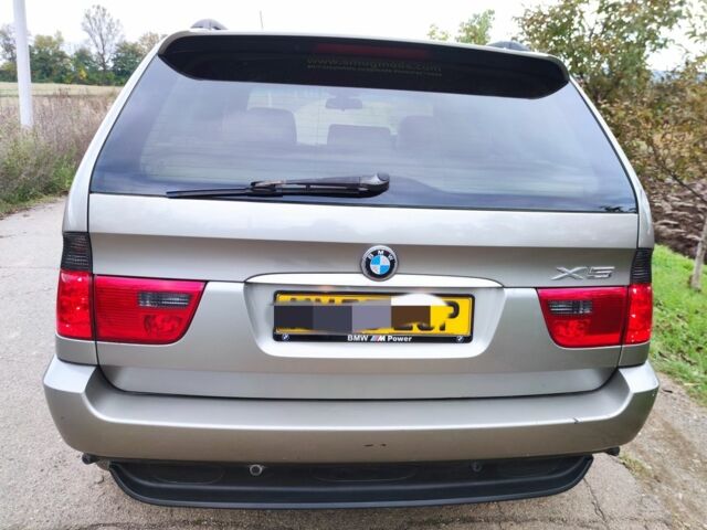 БМВ Х5 М 2005 в Самборе на Automoto.ua Коричневый БМВ Х5 М, объемом двигателя 3 л и пробегом 180 тыс. км за 3600 $, фото 15 на Automoto.ua