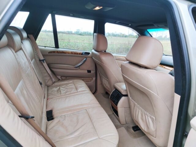 БМВ Х5 М 2005 в Самборе на Automoto.ua Коричневый БМВ Х5 М, объемом двигателя 3 л и пробегом 180 тыс. км за 3600 $, фото 18 на Automoto.ua