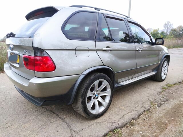 БМВ Х5 М 2005 в Самборе на Automoto.ua Коричневый БМВ Х5 М, объемом двигателя 3 л и пробегом 180 тыс. км за 3600 $, фото 6 на Automoto.ua