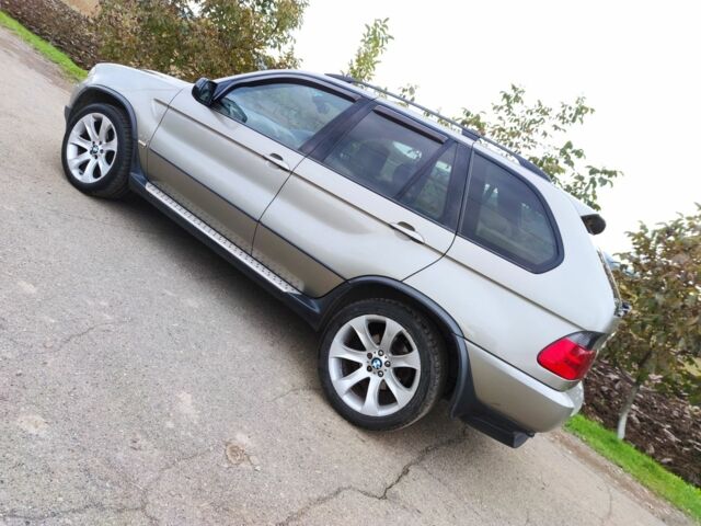 БМВ Х5 М 2005 в Самборе на Automoto.ua Коричневый БМВ Х5 М, объемом двигателя 3 л и пробегом 180 тыс. км за 3600 $, фото 11 на Automoto.ua