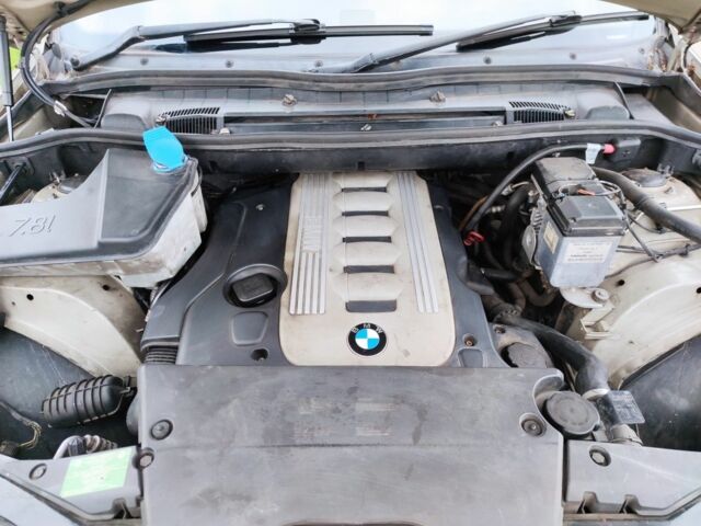 БМВ Х5 М 2005 в Самборе на Automoto.ua Коричневый БМВ Х5 М, объемом двигателя 3 л и пробегом 180 тыс. км за 3600 $, фото 22 на Automoto.ua