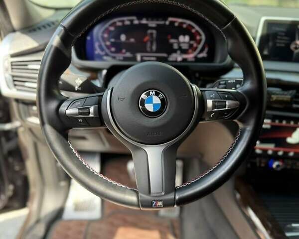 Коричневий БМВ Х5 М, об'ємом двигуна 3 л та пробігом 248 тис. км за 24950 $, фото 9 на Automoto.ua