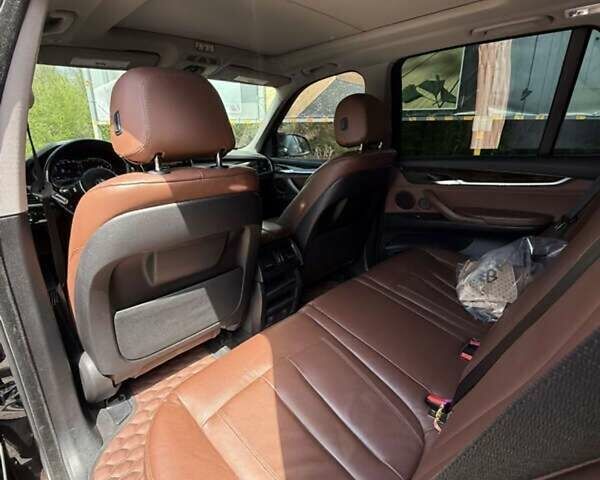 Коричневий БМВ Х5 М, об'ємом двигуна 3 л та пробігом 248 тис. км за 24950 $, фото 7 на Automoto.ua