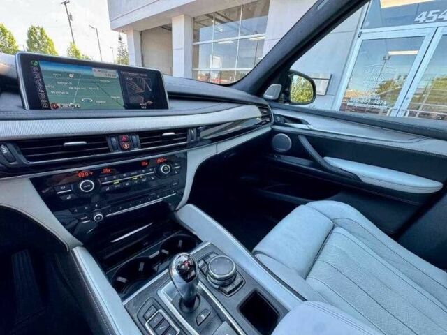 Червоний БМВ Х5 М, об'ємом двигуна 4.4 л та пробігом 46 тис. км за 12300 $, фото 5 на Automoto.ua