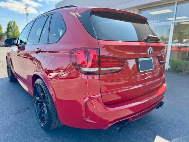 Червоний БМВ Х5 М, об'ємом двигуна 4.4 л та пробігом 46 тис. км за 12300 $, фото 1 на Automoto.ua