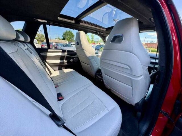 Червоний БМВ Х5 М, об'ємом двигуна 4.4 л та пробігом 46 тис. км за 12300 $, фото 8 на Automoto.ua