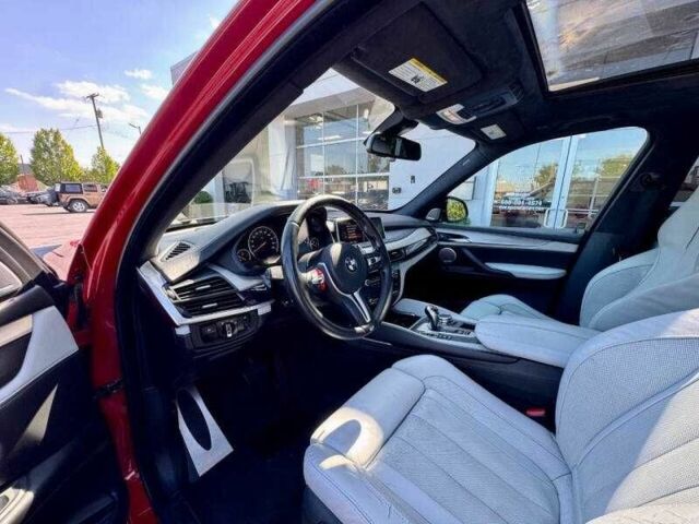 Червоний БМВ Х5 М, об'ємом двигуна 4.4 л та пробігом 46 тис. км за 12300 $, фото 4 на Automoto.ua