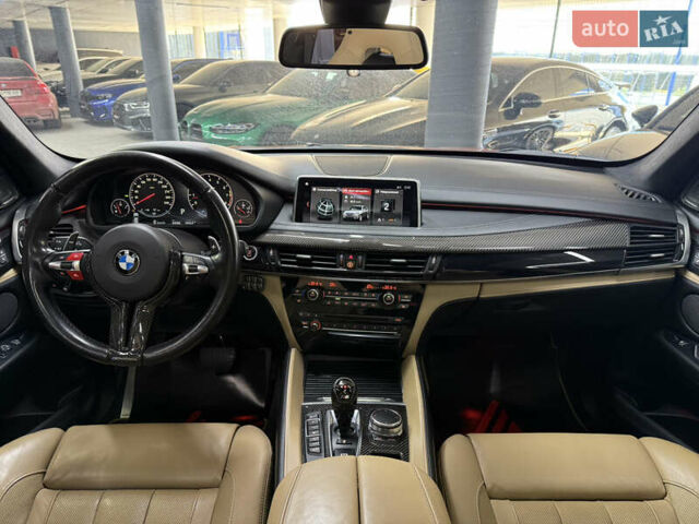 Красный БМВ Х5 М, объемом двигателя 4.39 л и пробегом 84 тыс. км за 42900 $, фото 23 на Automoto.ua