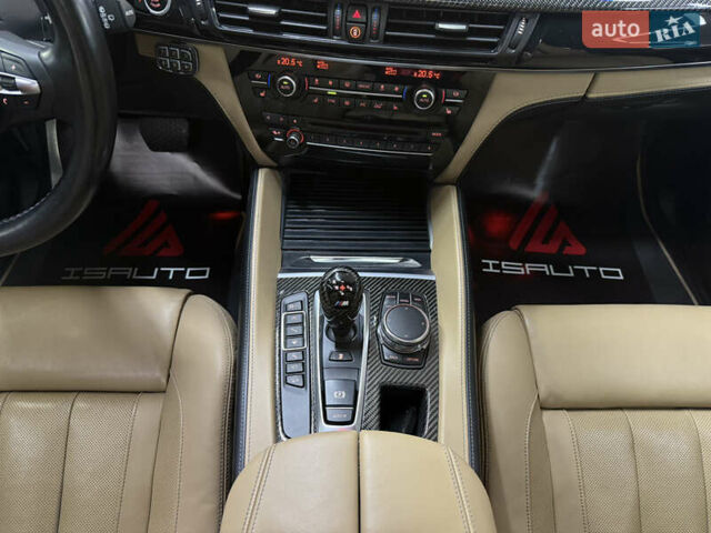 Красный БМВ Х5 М, объемом двигателя 4.39 л и пробегом 84 тыс. км за 42900 $, фото 25 на Automoto.ua