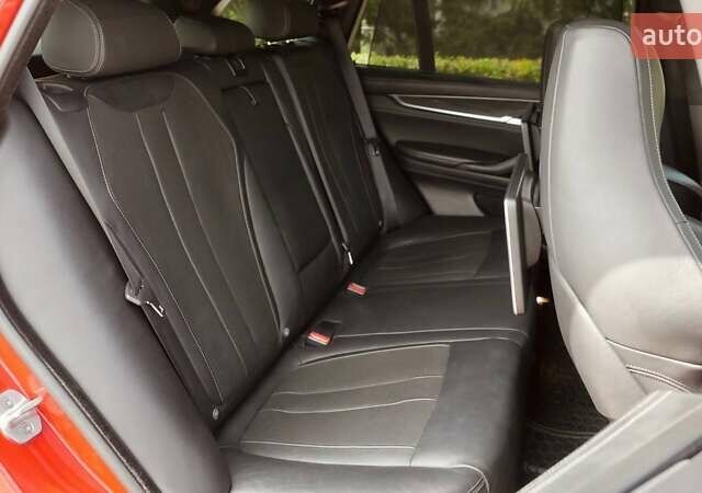 Красный БМВ Х5 М, объемом двигателя 4.39 л и пробегом 133 тыс. км за 39999 $, фото 27 на Automoto.ua