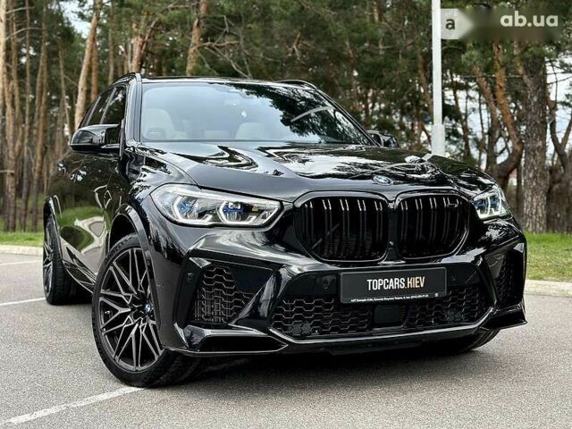 БМВ Х5 М, объемом двигателя 4.4 л и пробегом 27 тыс. км за 149500 $, фото 25 на Automoto.ua