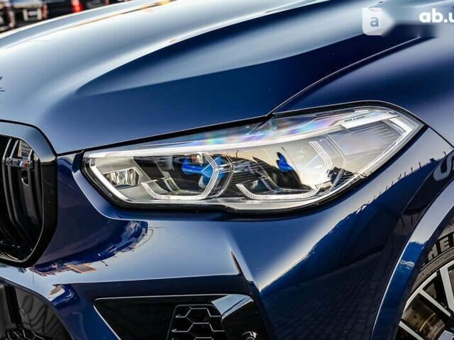 БМВ Х5 М, объемом двигателя 4.4 л и пробегом 29 тыс. км за 139500 $, фото 11 на Automoto.ua