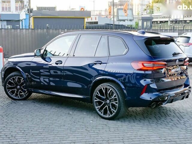 БМВ Х5 М, объемом двигателя 4.4 л и пробегом 29 тыс. км за 139500 $, фото 6 на Automoto.ua
