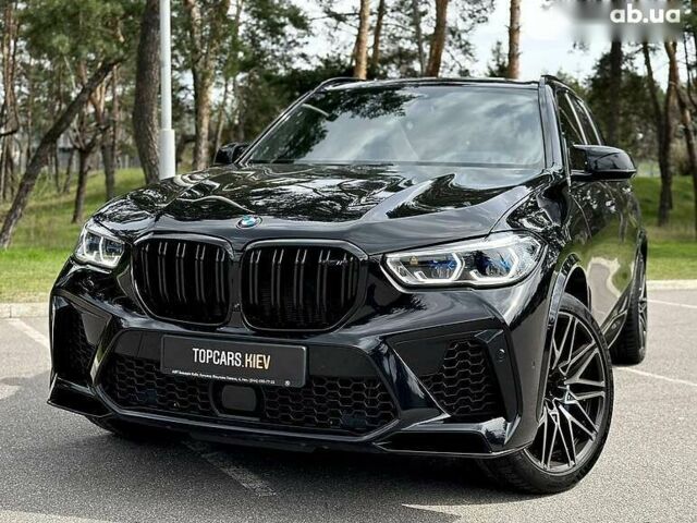 БМВ Х5 М, объемом двигателя 4.4 л и пробегом 27 тыс. км за 149500 $, фото 1 на Automoto.ua