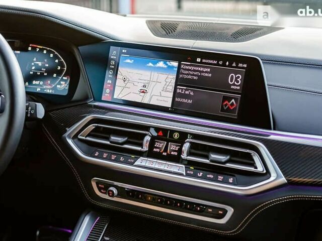 БМВ Х5 М, объемом двигателя 4.4 л и пробегом 29 тыс. км за 139500 $, фото 23 на Automoto.ua