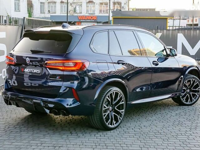 БМВ Х5 М, объемом двигателя 4.4 л и пробегом 29 тыс. км за 139500 $, фото 5 на Automoto.ua
