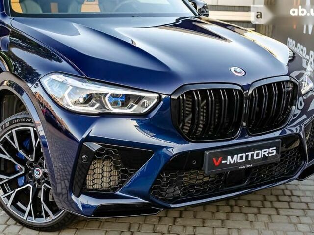 БМВ Х5 М, объемом двигателя 4.4 л и пробегом 29 тыс. км за 139500 $, фото 10 на Automoto.ua
