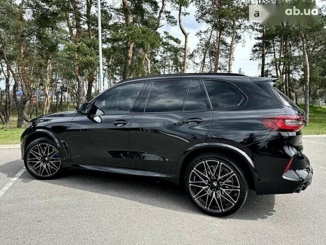БМВ Х5 М, объемом двигателя 4.4 л и пробегом 27 тыс. км за 149500 $, фото 8 на Automoto.ua
