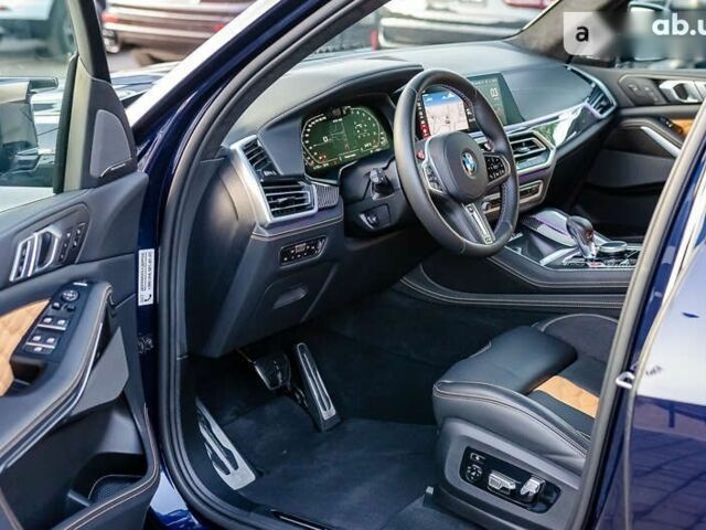 БМВ Х5 М, объемом двигателя 4.4 л и пробегом 29 тыс. км за 139500 $, фото 19 на Automoto.ua