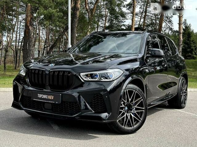 БМВ Х5 М, объемом двигателя 4.4 л и пробегом 27 тыс. км за 149500 $, фото 3 на Automoto.ua