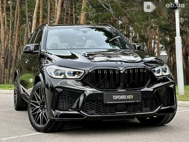 БМВ Х5 М, объемом двигателя 4.4 л и пробегом 27 тыс. км за 149500 $, фото 24 на Automoto.ua